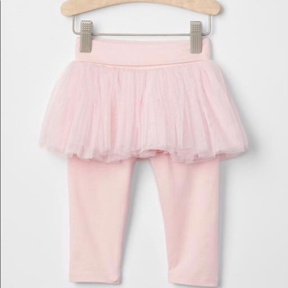 Baby Gap Tutu Leggings